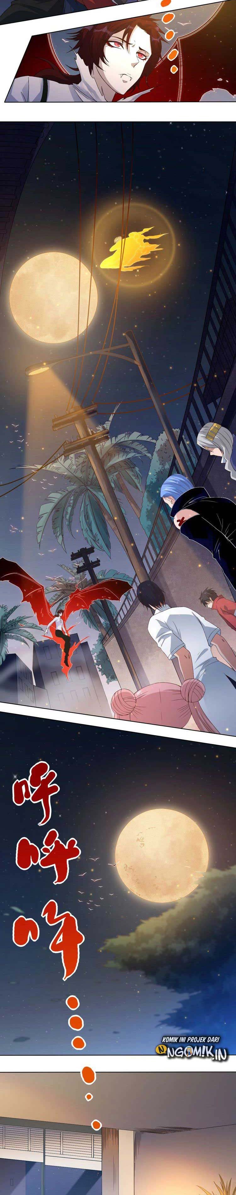 Ultimate Soldier Chapter 49 Bahasa Indonesia